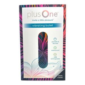 PlusOne Vibrating Bullet Model # 6702